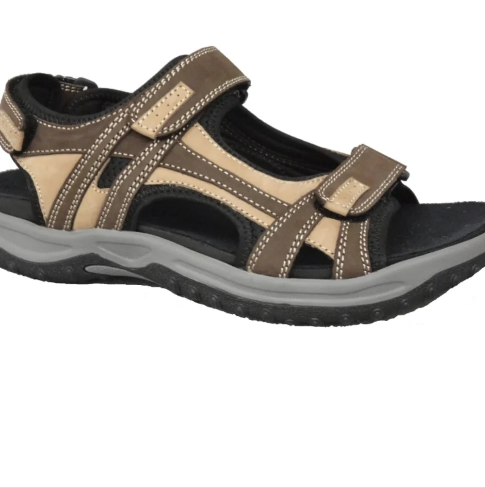 DREW Mens Warren Sandals - Size 13 4W
